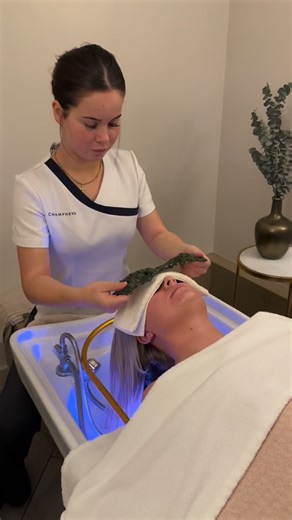 Experience the art of relaxation - our Japanese Head Spa is now available at select spa resorts✨ | Champneys Resorts