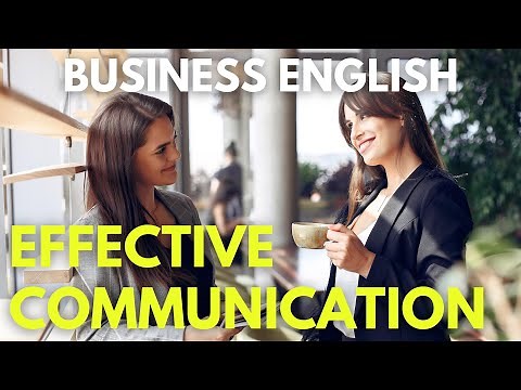 Level Up Your Business English for Effective Meetings | Business English Learning