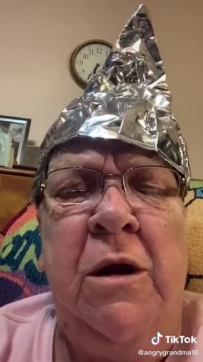 Angry Grandma Fart Prank - Aliens Are Coming!