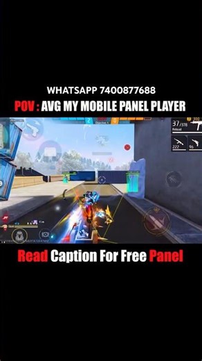 Panel Power! 😱" या "Wait for the end 🔥 #FreeFire #FFShorts #FreeFirePanel #garenafreefire #FFViral