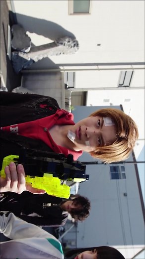 KAMEN RIDER ZERO‐TWO | 1st HENSHIN | #kamenrider #kamenriderzeroone #kamenriderzerotwo #kamenridermalaysia #tokusatsumalaysia #fyp #TikTokPromote