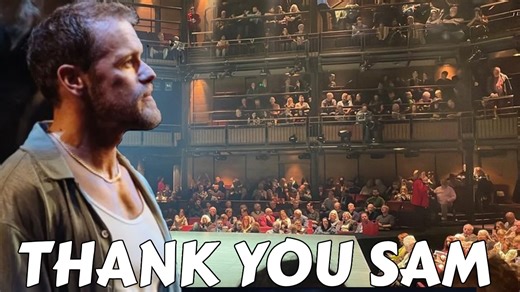 Sam Heughan Final Day Memories as Macbeth!! | Sassenachs