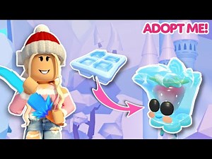Jak mít VŠECHNY PETY ve VÁNOČNÍM UPDATU v Adopt Me! 2024