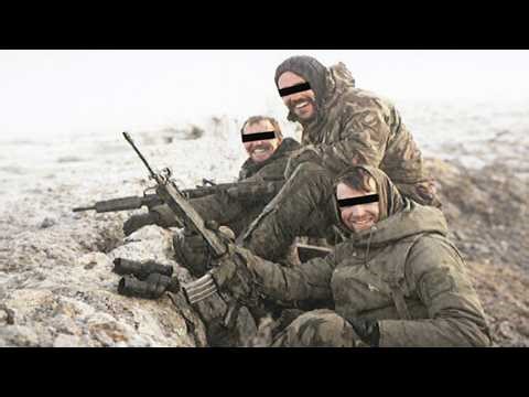 "They Cried Like Babies" — British SAS Witness Account Of SEAL Team Panic In Afghanistan