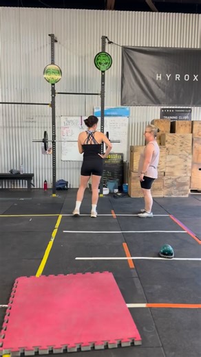 Partner Friday 💕 Always nice to have a pal to share the workout load with at the end of the week. Who’s your gym 1 Go to? | CrossFit Alice Springs