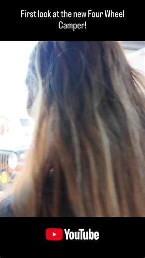 First look at our new @Four Wheel Campers Hawk camper is live on YouTube! Link in bio 🙌