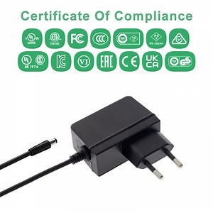 [Hot Item] Universal AC DC Power Adapter 12V 24V Dual Voltage Supply