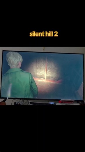 #silenthill2remake #fyp #ps5games