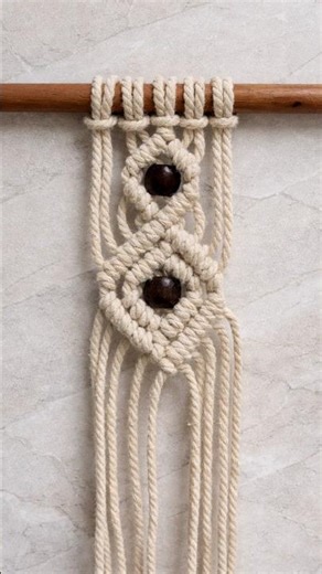 Macrame Design for Beginners #macramedesign #macramepattern #diymacrame #macrameforbeginners #diy