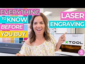 XTool Laser Engraving: Everything to Know for Crafters & Small Business