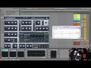 Native Instruments Massive Tutorial 01 - Course Intro