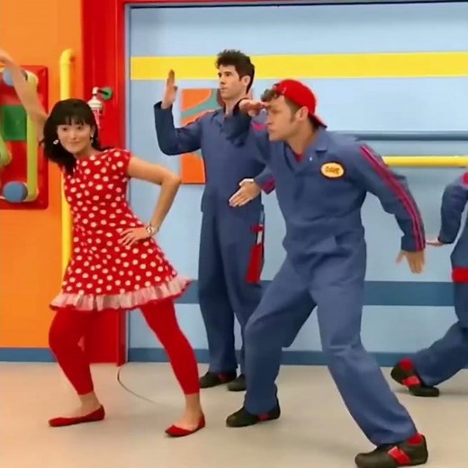Imagination Movers | Beastie Boys Mash Up #imaginationmovers #beastieboys