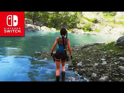 TOP 10 des NOUVEAUX Jeux Nintendo Switch à Jouer en 2025