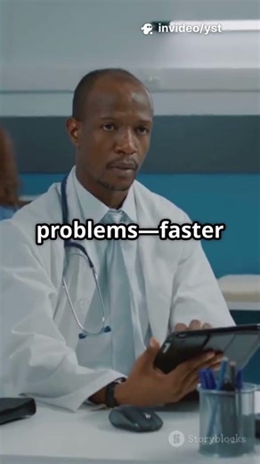 Machine Learning: Detect Diseases Early #scientist #yst #MachineLearning