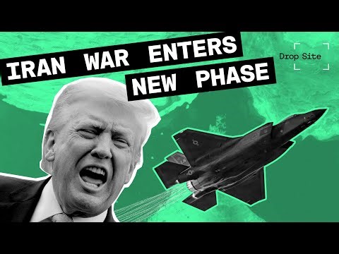 Iran War Enters New Phase | Drop Site Live Ep. 51
