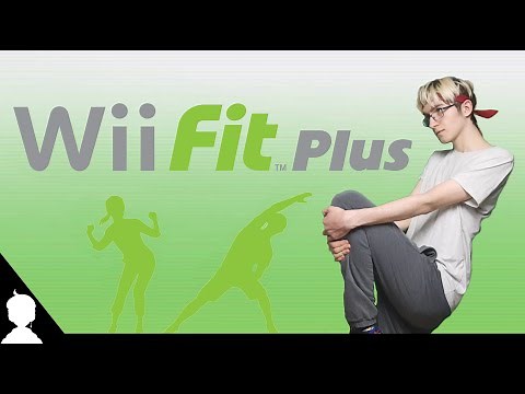Wii Fit Plus | Noch mehr Training auf dem Balance Board