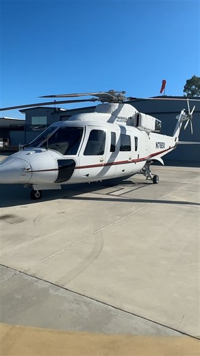 82K views · 1.2K reactions | The Sikorsky S-76 4-blade rotor system contributes to a smooth ride!  | Maverick Helicopters | Facebook