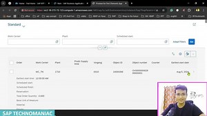SAP RAP + BAS + Fiori: Your First End-to-End App! | Ram Niwas