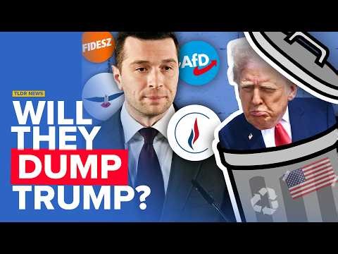 Is Europe’s Populist Right Turning on Trump?