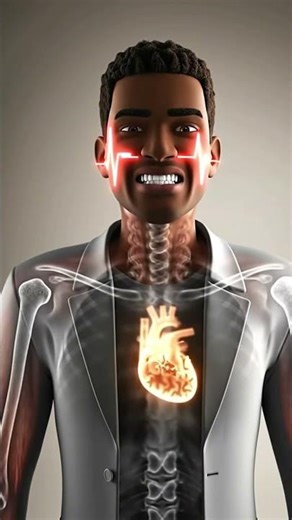 What Happens To Your Body When You Feel Awkward? 😬 #shorts