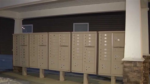 Fayette County residents struggle with mail delivery at new housing complex