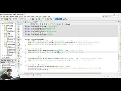 Autómatas Finitos Determinísticos en JAVA | Lenguajes y Autómatas I