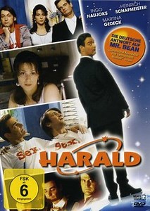 Harald: Blu-ray, 4K UHD, DVD leihen
