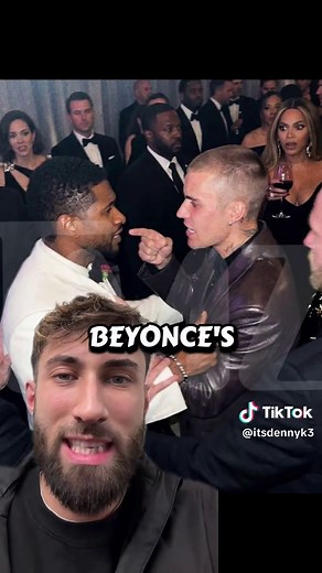 Justin Bieber & Usher's Oscar After-Party Fight