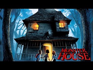 Monster House 2006 Animation Film | Mitchel Musso, Sam Lerner, Spencer Locke, Steve Buscemi | Review