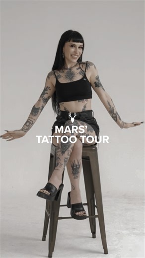 Mad Rabbit | In the wise words of @yung.planet: "I can be smart, and have tattoos, and also do [a] good job!!!" ⁠ ⁠ The ever-iconic Mars stopped by... | Instagram