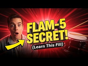 I Found The Most Insane Gospel Drumming Fill