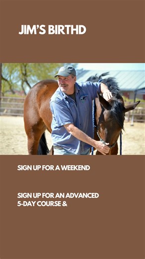 “I thought it sounded like voodoo… but then it worked!” Listen to Khrystynna Hunsinger (once skeptical, now a Masterson Method instructor) share how she discovered The Masterson Method and the moment it all clicked. Ready for your own breakthrough? Sale still going through October 31, receive a FREE Home Study Course with any Weekend or Advanced 5-Day Course, plus get 3 Technique Breakdown videos for Advanced students. Don’t miss your chance to transform your connection with horses! Find out mor