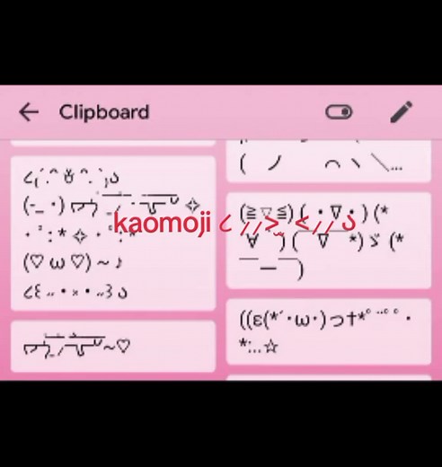 Explora el Mundo de los Kaomojis