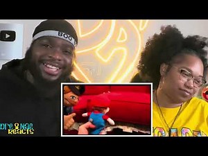 SML MOVIE: BLACK YOSHI BLANK CHECK REACTION
