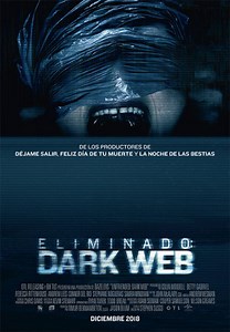 Eliminado: Dark Web - Película - 2018 - Crítica | Reparto | Estreno | Duración | Sinopsis | Premios - decine21.com