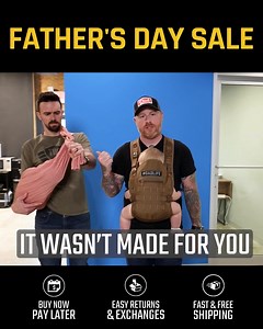 108 reactions | This Father's Day, save up to 40% on gear built for...