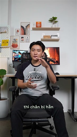 Ghế xịn vẫn đau, check ngay thứ này