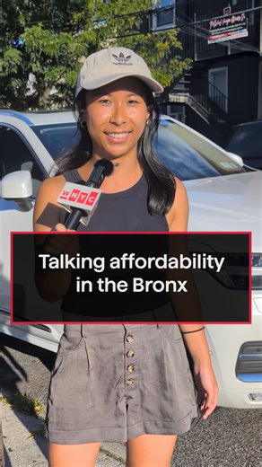 Join us for a special broadcast of WNYC’s All Things Considered, live from the Bronx on Tuesday, Sept. 30: https://bit.ly/4nlpMx1 | WNYC
