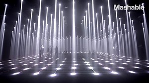 3.2M views · 3.4K reactions | This light display is a raver's dream. | Click.Click.Click by Mashable | Facebook