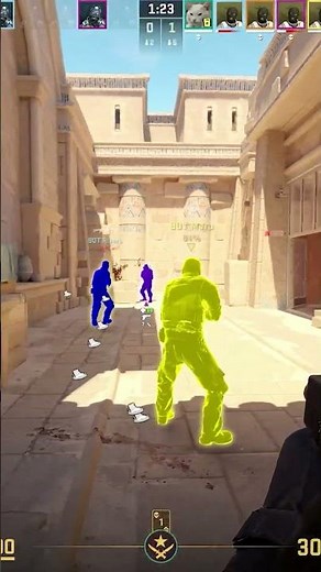 #exloader #cheats #cs2 #hacks #mod #hack #cheat #wh #wallhack #legit #aimbot #aim #osiris
