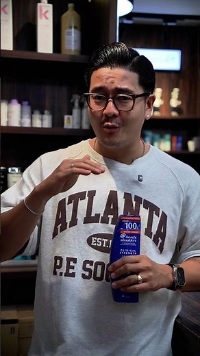 Đánh Giá Dầu Gội Head & Shoulders Clinical Strength Cho Mùa Hè