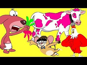 Rat-A-Tat | 'Doggie Don & his Pet Animals' | Chotoonz Kids Funny Cartoon Videos Sunday Sundaes