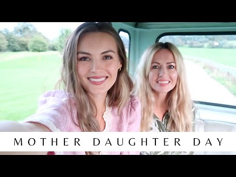 A MOTHER DAUGHTER DAY