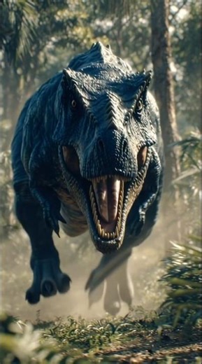 Fastest Predator Dinosaur? Carnotaurus Explained 🦖