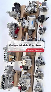 Engine Fuel Injection Pump ISC QSC 4076441 3417160 cummins Fuel Pump