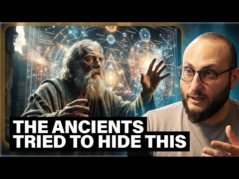 Esotericist: ThIs Hidden Ancient Wisdom Shapes Reality | Ike Baker