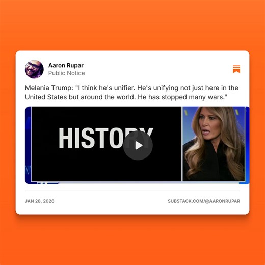 Aaron Rupar (@aaronrupar)