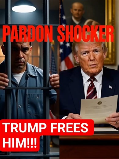 Trump Pardons Ex-Honduran President in Stunning Twist!”