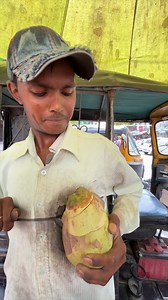 3.5M views · 10K reactions | Famous Dil Cheer Coconut wala of Ajmer at Opp. Hotel Lovely, Near Agra Gate, Ajmer, Rajasthan | Street Food Recipes | Facebook