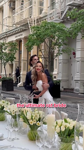 Zootopia Rat Bride: The Ultimate Wedding Moment